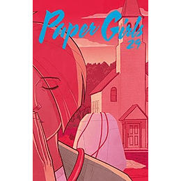 Paper Girls Nº 29