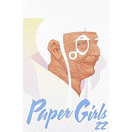 Paper Girls Nº 22