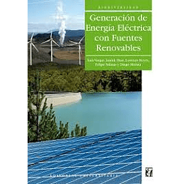 Generacion De Energia Electrica Con Fuentes Renovables