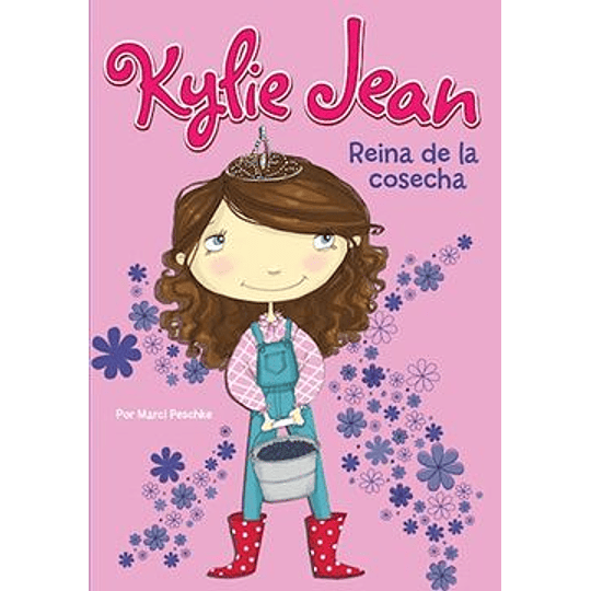 Kylie Jean - Reina De La Cosecha