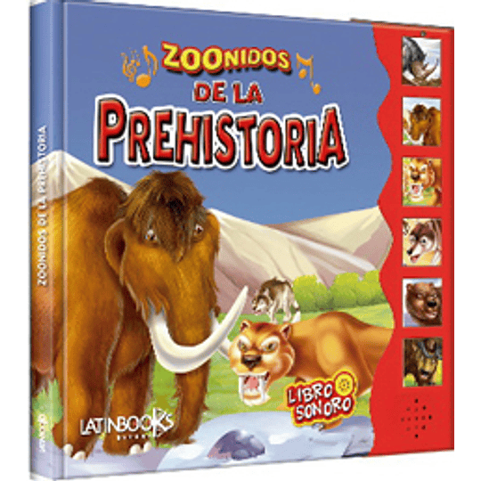 Zoonidos De La Prehistoria