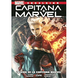 Vida De La Capitana Marvel