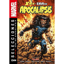 Selecciones X-men Era De Apocalipsis: Ocaso (Volumen 3)