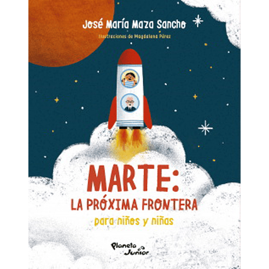 Marte: La Proxima Frontera Para Niños Y Niñas