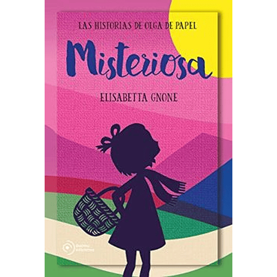 Misteriosa - Las Historias De Olga De Papel