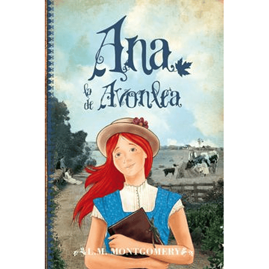 Ana La De Avonlea