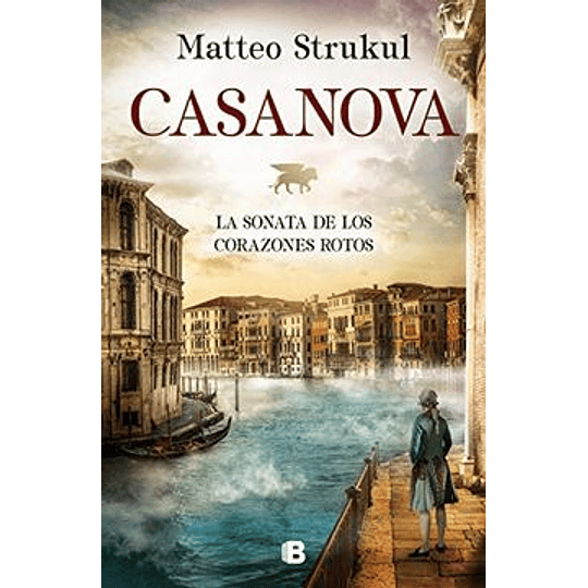 Casanova - La Sonata De Los Corazones Rotos