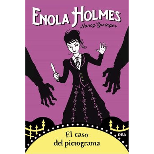 Enola Holmes 5: El Caso Del Pictograma