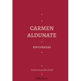 Carmen Aldunate - Sin Corazas
