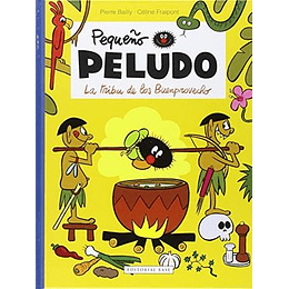 Pequeño Peludo - La Tribu De Los Buenprovecho