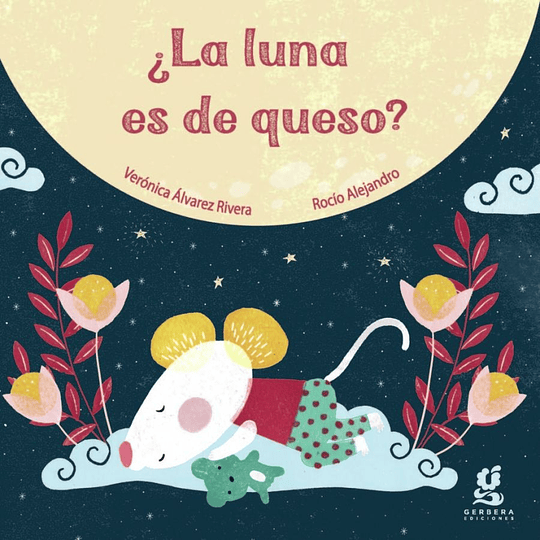 ¿La Luna Es De Queso?