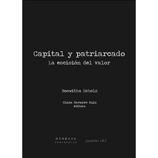 Capital Y Patriarcado