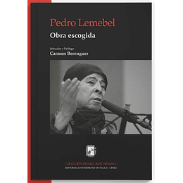 Pedro Lemebel (Obra Escogida) 