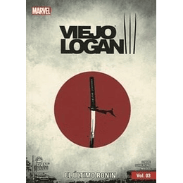 Viejo Logan N°3: El Ultimo Ronin (Tapa Blanda)