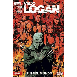 Viejo Logan N°9: Fin Del Mundo (Tapa Blanda) 