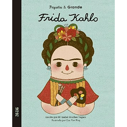 Pequeña & Grande - Frida Kahlo 