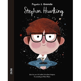 Pequeña & Grande - Stephen Hawking