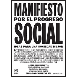 Manifiesto Por El Progreso Social