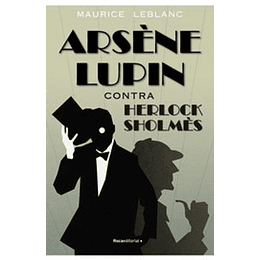 Arsene Lupin Contra Herlock Sholmes