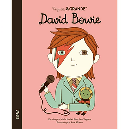 Pequeño Y Grande David Bowie