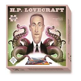Puzzle H.p: Lovecraft