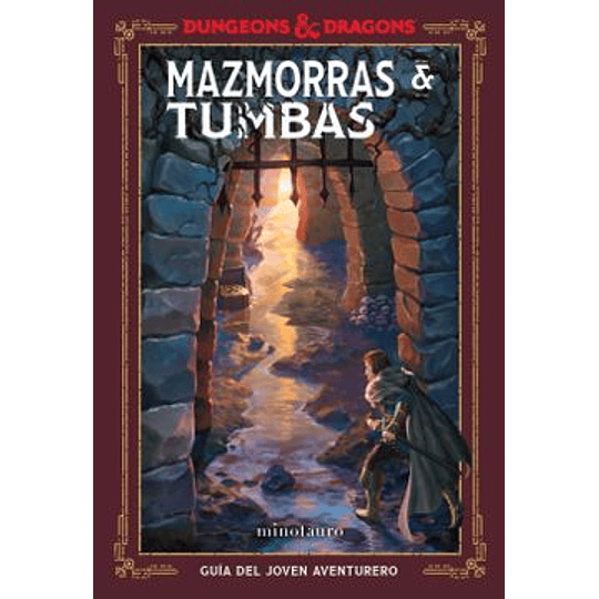 Dungeons And Dragons : Mazmorras Y Tumbas - Guia Del Joven Aventurero