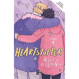 Heartstopper Vol 4