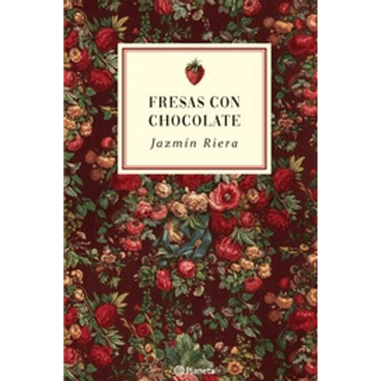 Fresas Con Chocolate