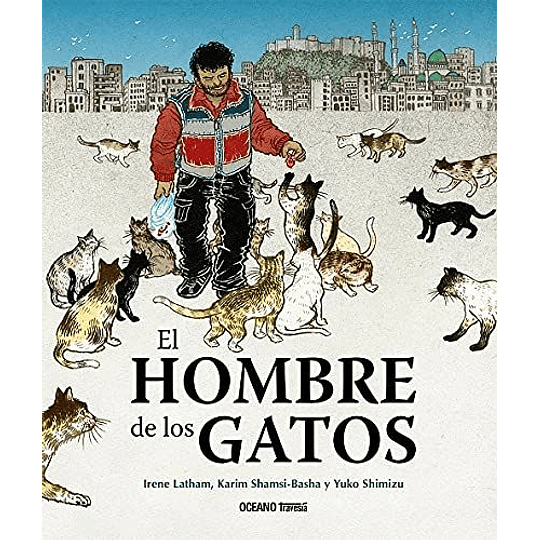 El Hombre De Los Gatos