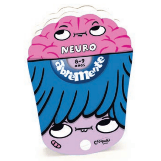 Abremente Neuro 8-9 Años