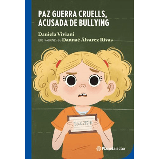 Paz Guerra Cruells, Acusada De Bullying
