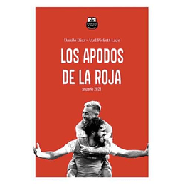 Los Apodos De La Roja (Anuario 2021)