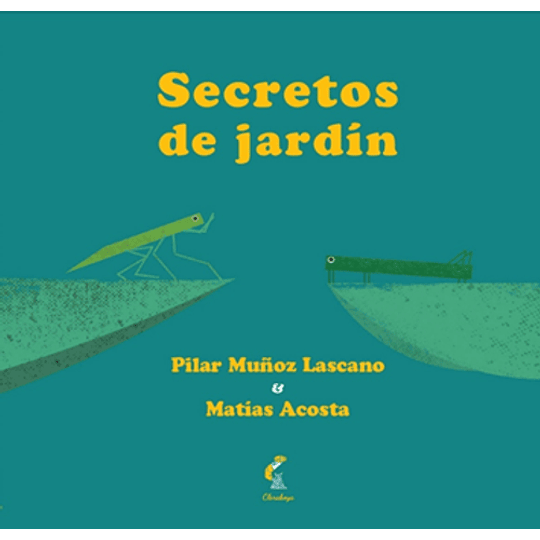 Secretos De Jardín