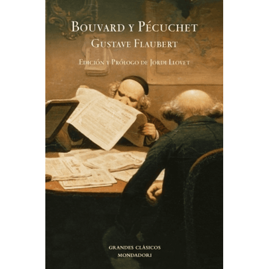 Bouvard Y Pecuchet