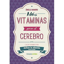 Más Vitaminas Para El Cerebro: Atención: El Mejor Tratamiento Para Mejorar La Atención