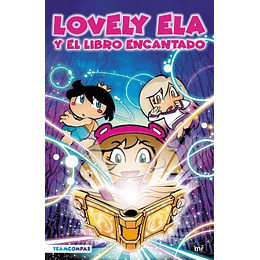 Lovely Ela Y El Libro Encantado