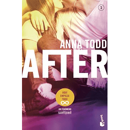After 1 - Aquí Empieza Todo (Booket)