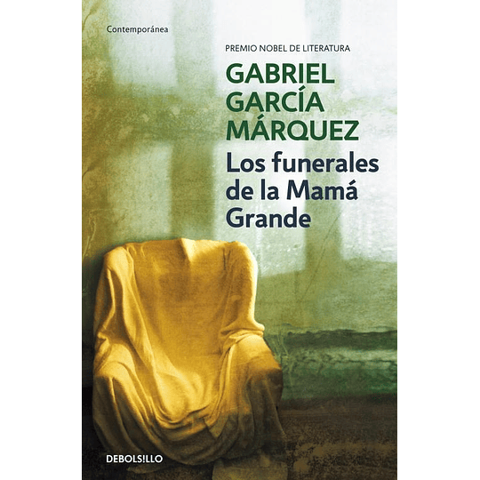 Los Funerales De La Mamá Grande