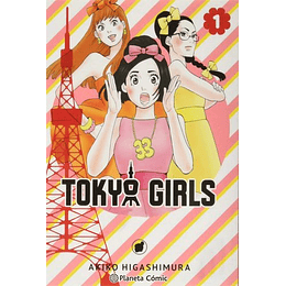 Tokyo Girls N°1