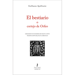 El Bestiario O Cortejo De Orfeo