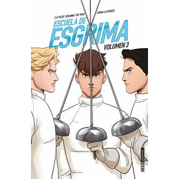 Escuela De Esgrima - Volumen 3 