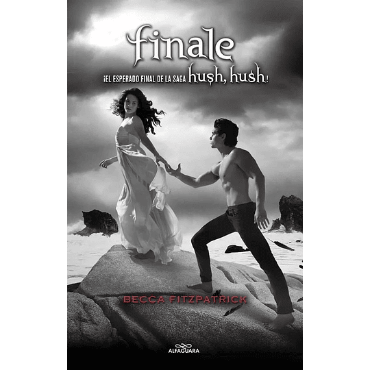 Finale (Hush Hush 4)