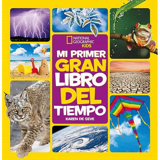 Mi Primer Gran Libro Del Tiempo