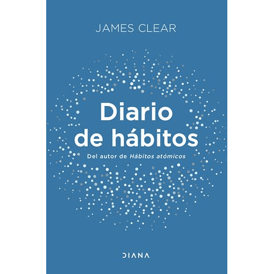 Libro de Autoayuda Hábitos Atómicos por James Clear PAIDOS