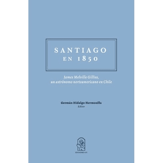 Santiago En 1850
