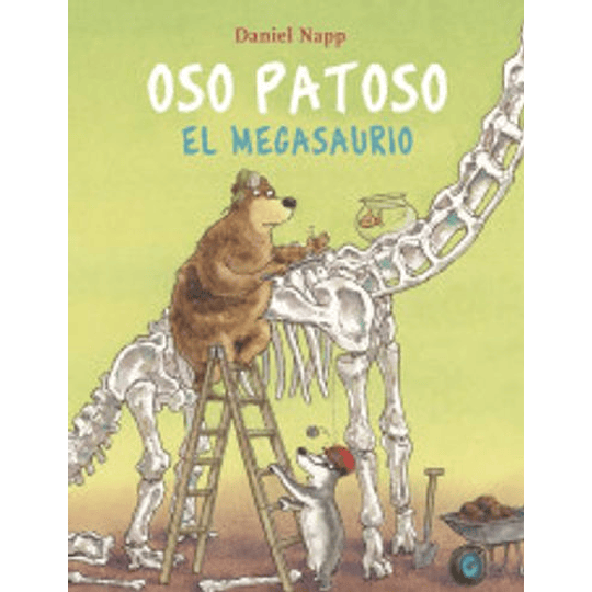 Oso Patoso Y El Megasaurio