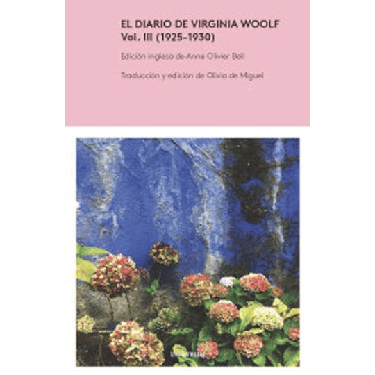 El Diario De Virgina Woolf Vol. 3 (1925-1930)