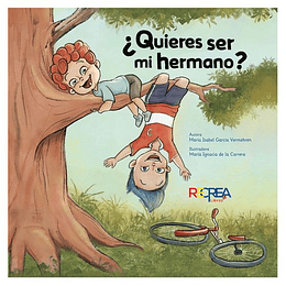 ¿Quieres Ser Mi Hermano?