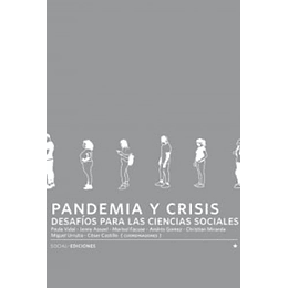 Pandemia Y Crisis