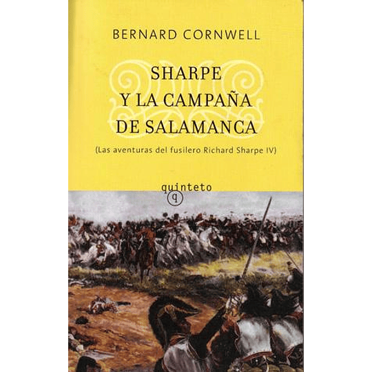 Sharpe Y La Campa?a De Salamanca